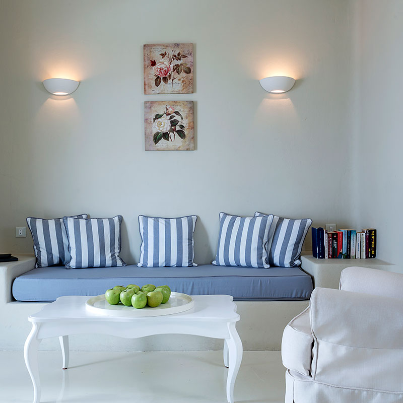 Honeymoon Suite, Pool, Sea View