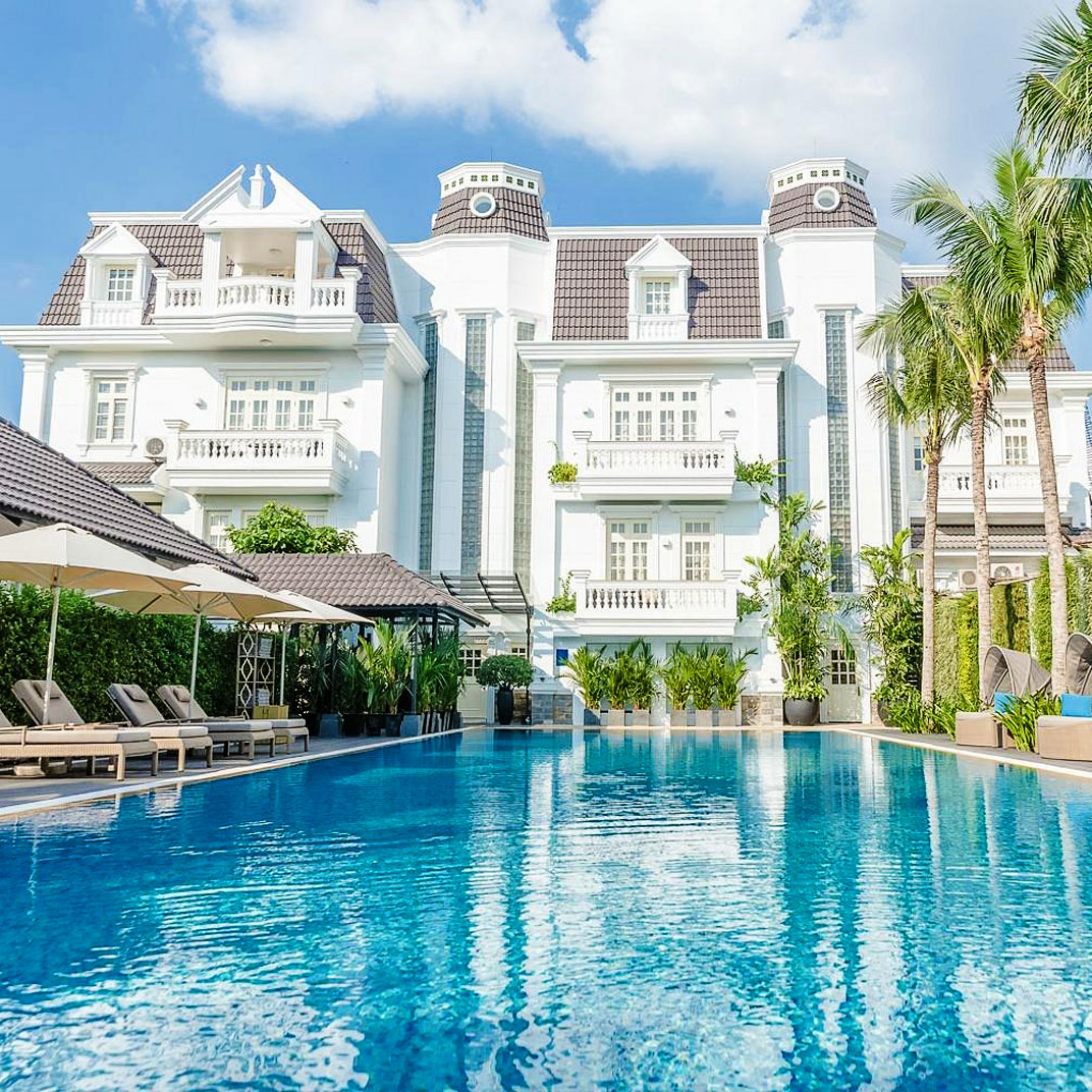 Villa Song Saigon