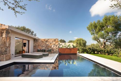 Spa Suite with Private Pool