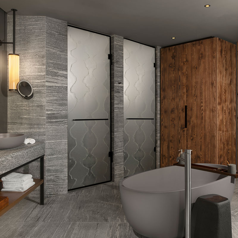 Corner Suite