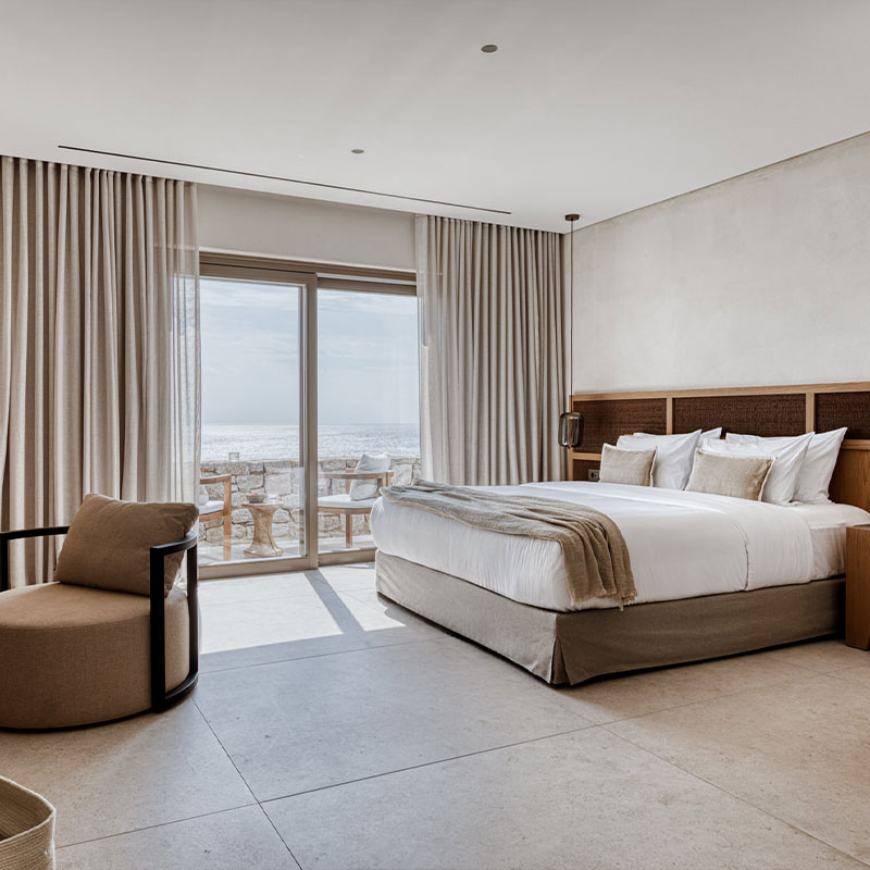 Suite Sea View