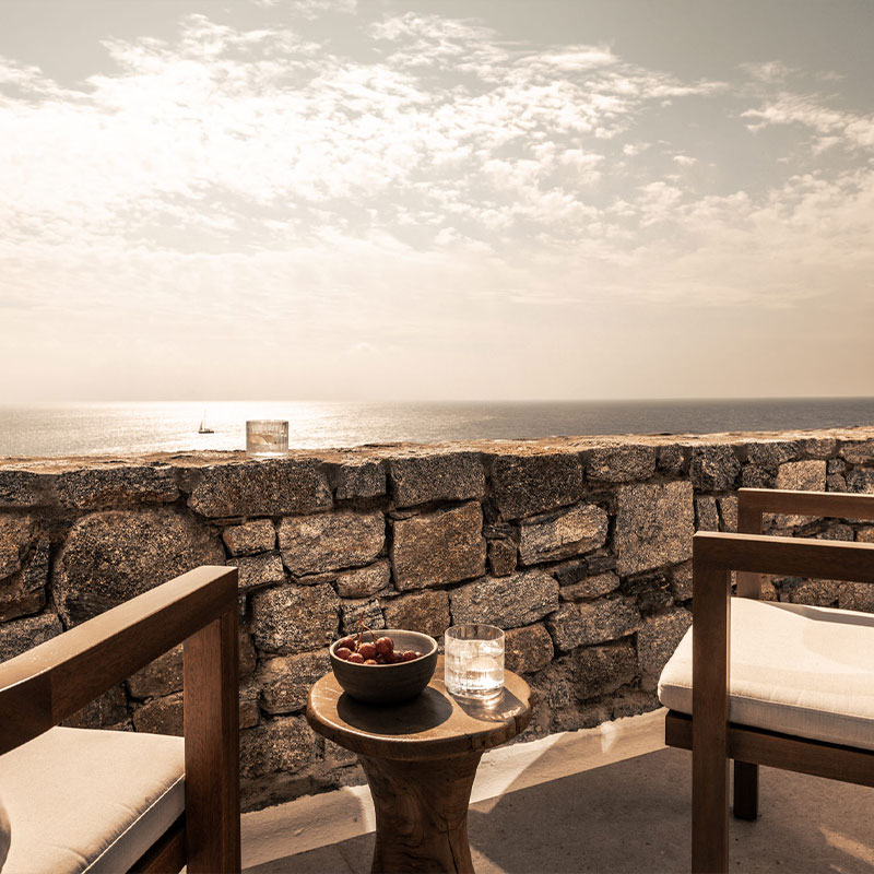 Suite Sea View