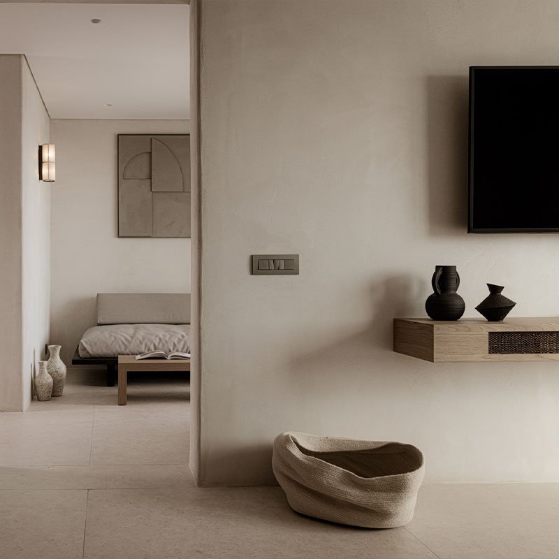 Executive Suite with Sea View