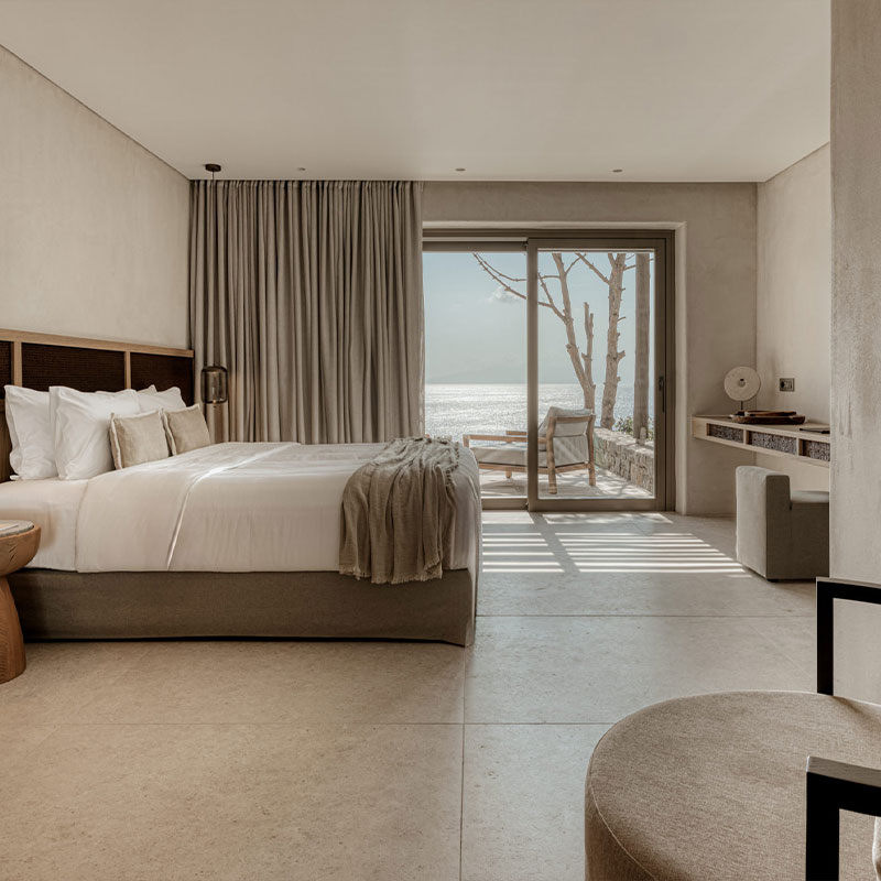 Superior Suite Plunge Pool & Sea View