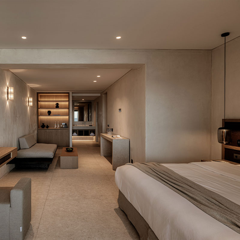 Enigma Suite Private Pool & Sea View