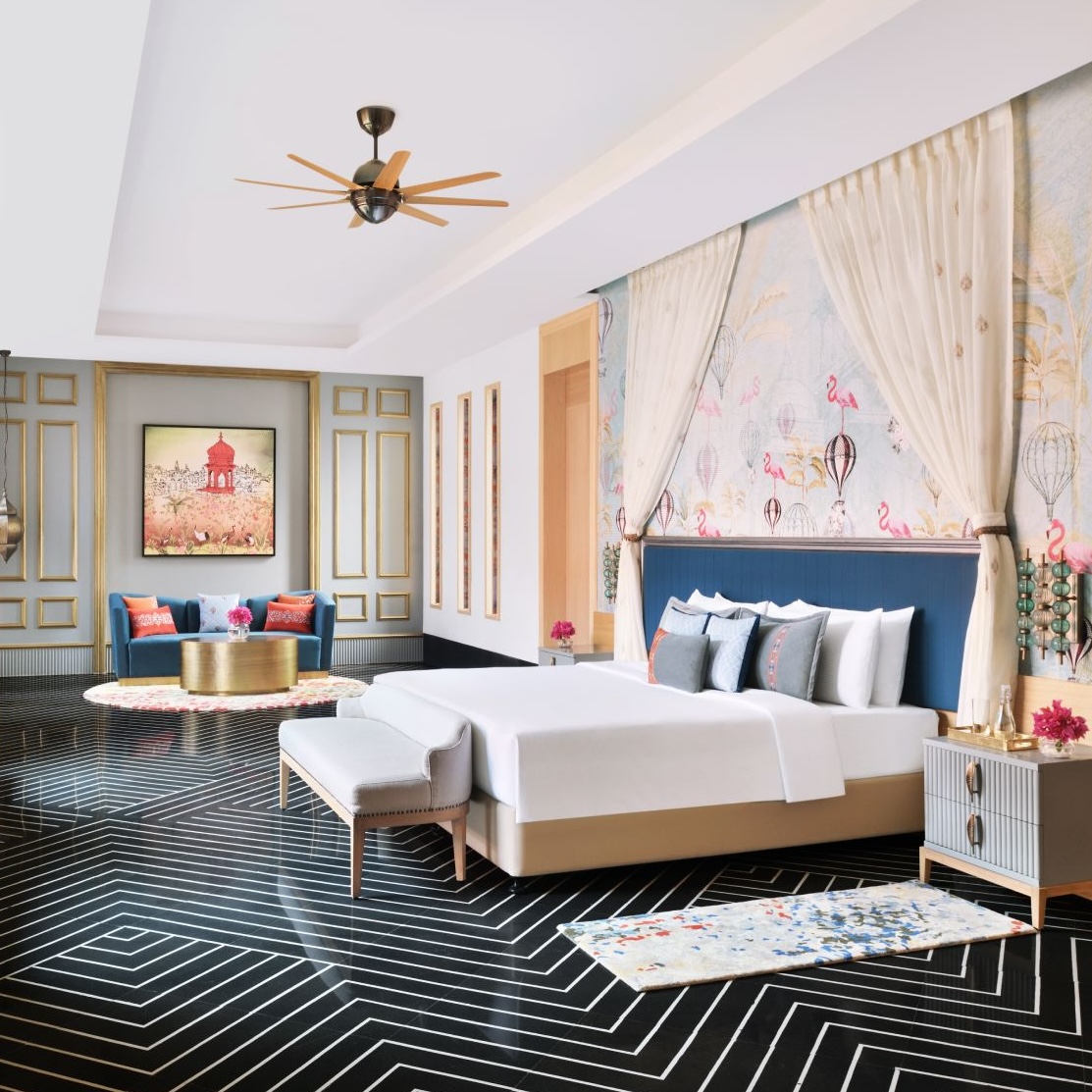 Grand Luxury Suite with Private Sit-out