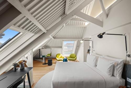 Grand Mansard Suite