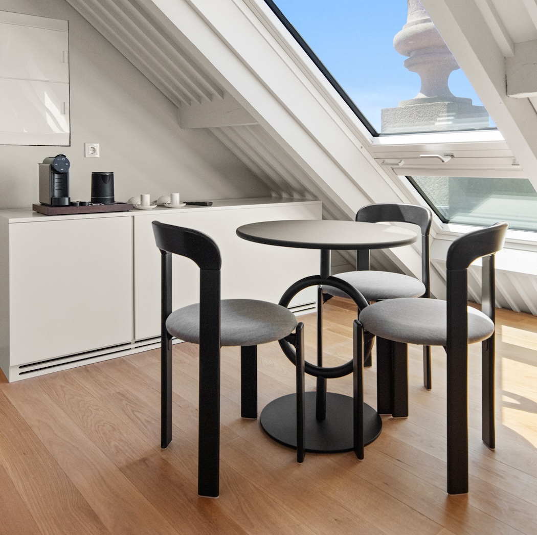 Grand Mansard Suite
