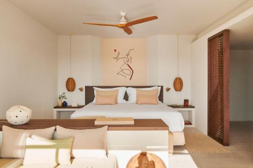 Junior Suite with Sofa Bed and Golf View