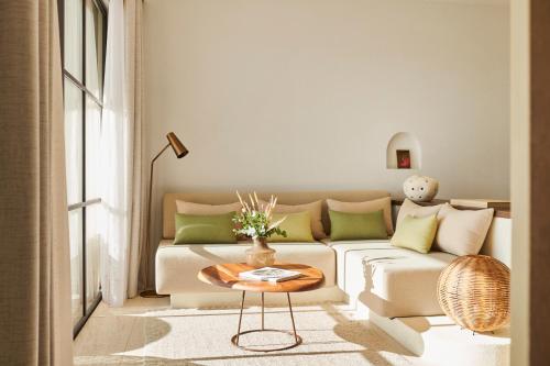 Junior Suite with Sofa Bed and Golf View