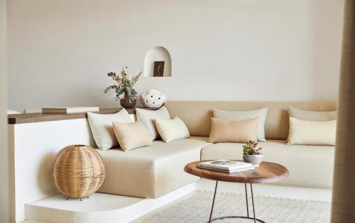 Junior Suite with Sofa Bed