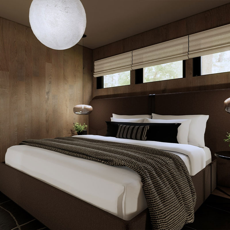 King Cabin