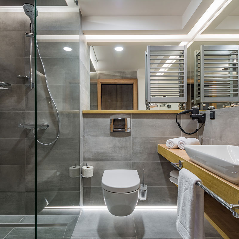 Standard with kitchenette - Hotel