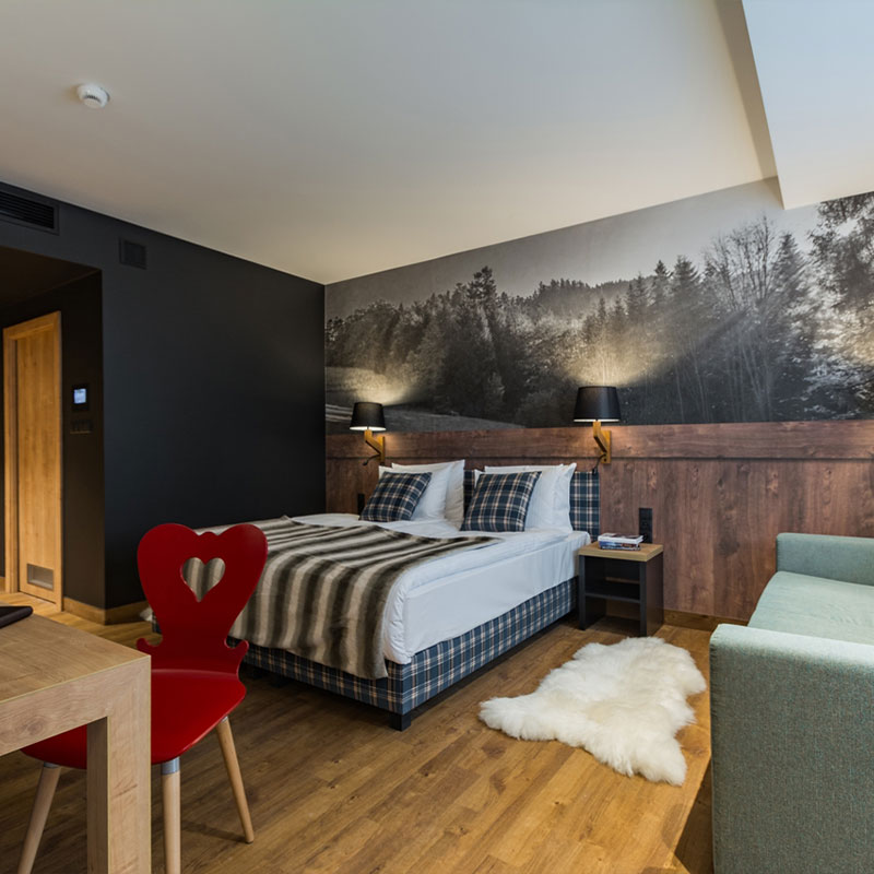 Standard Plus - Hotel
