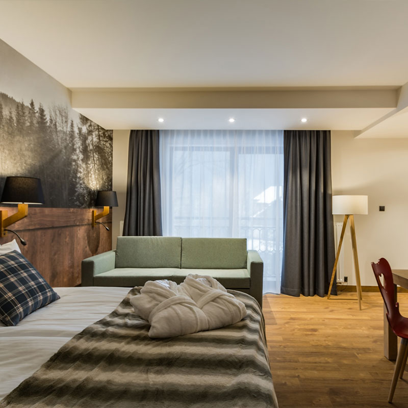 Standard Plus - Hotel