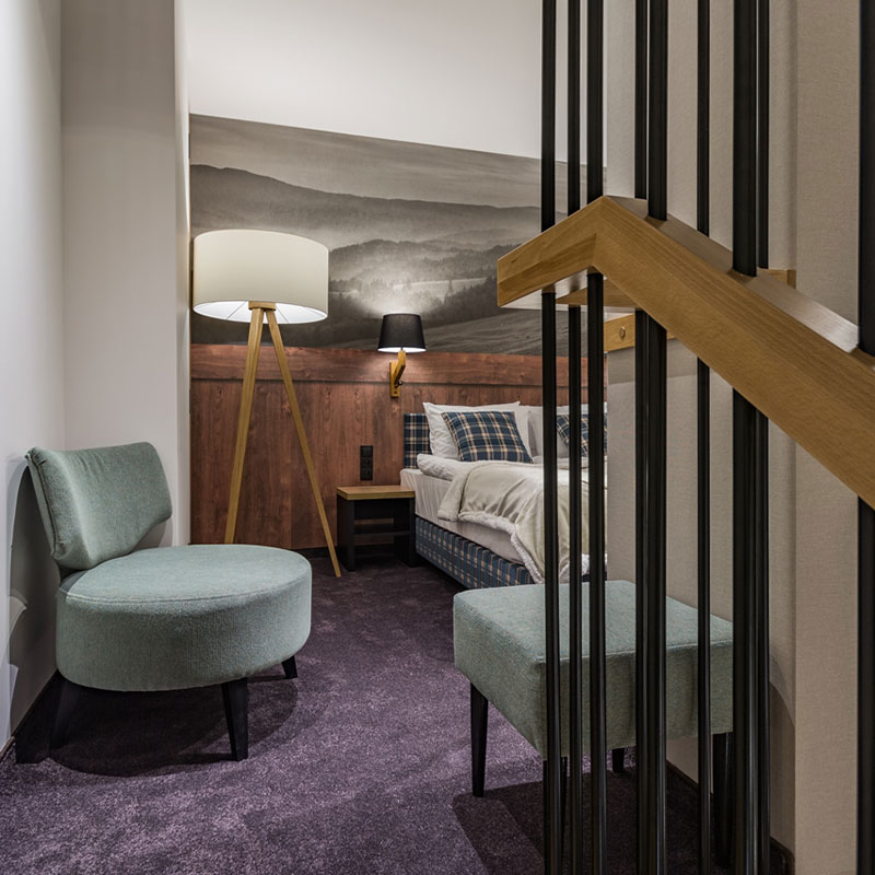 Lux - Hotel
