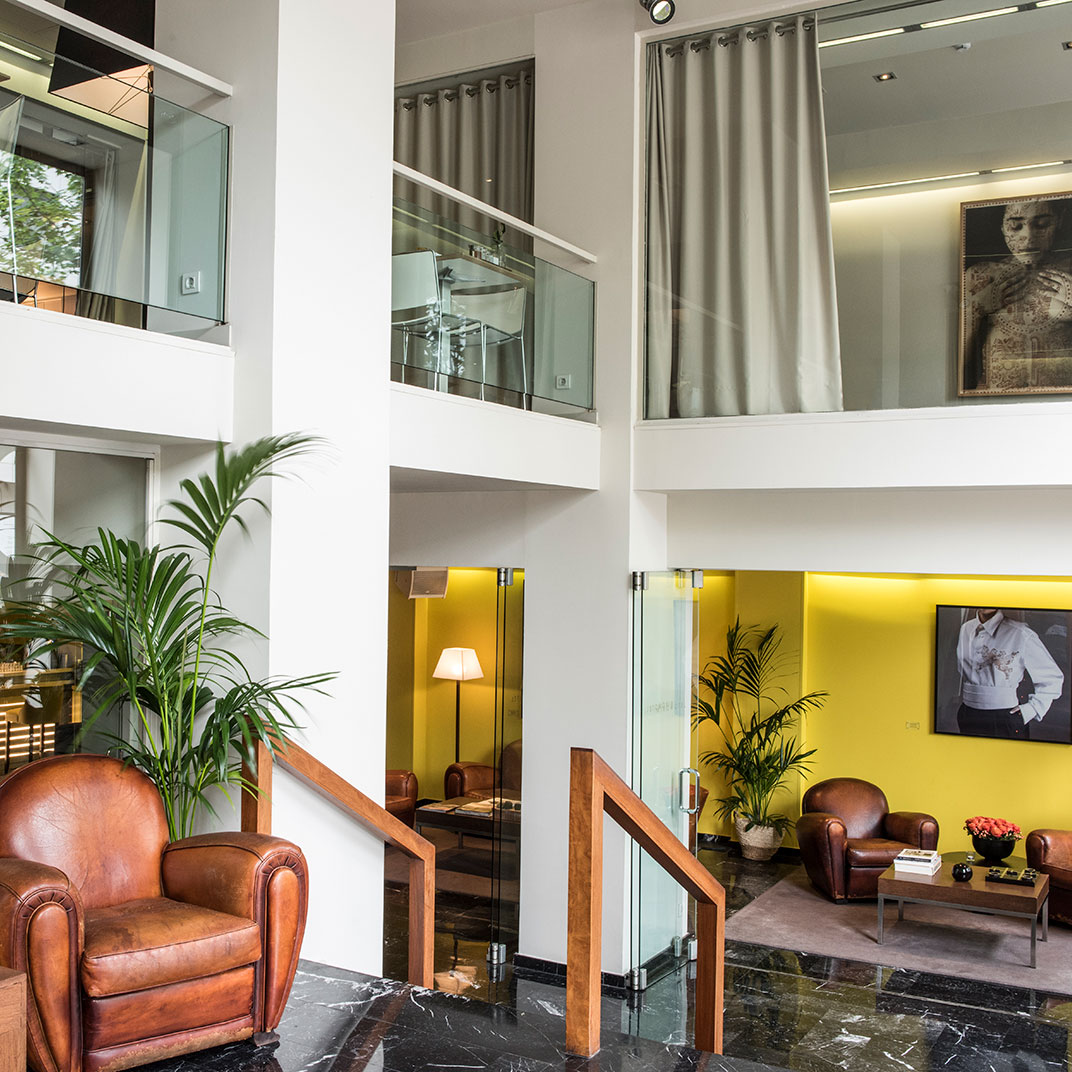 Miro Hotel Bilbao