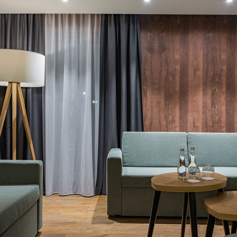 Junior Suite- Hotel