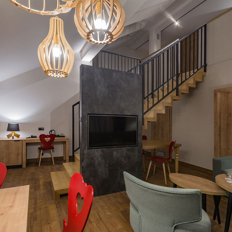 Executive Suite - Hotel
