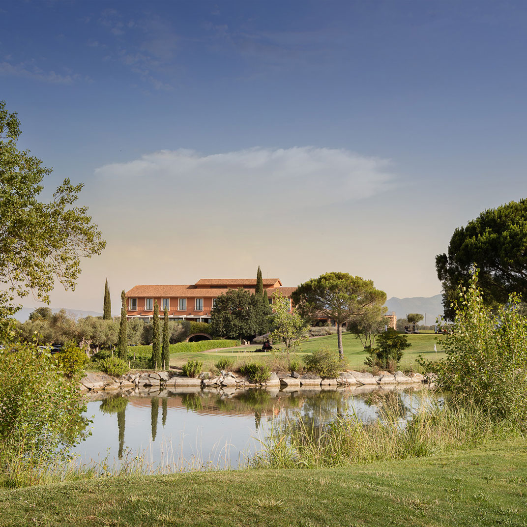 Hotel Peralada Wine Spa & Golf