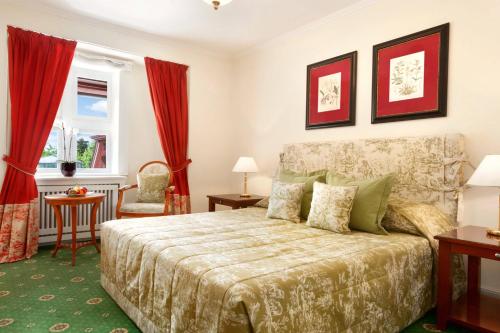 Classic Single, Smaller Guest room, 1 Double, Garden view