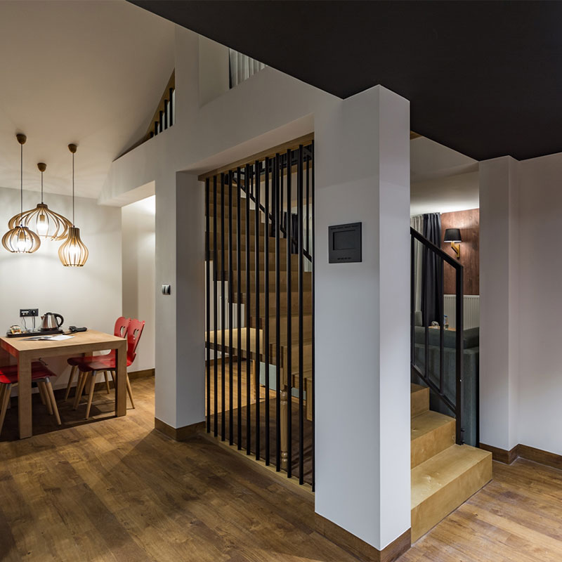 Executive Suite with kitchenette - Hotel