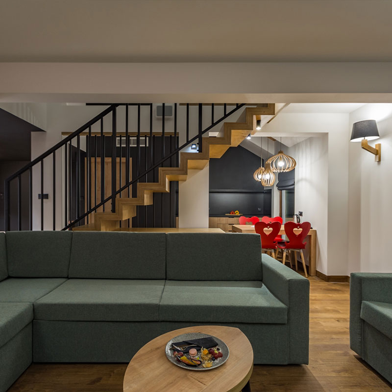 Executive Suite with kitchenette - Hotel