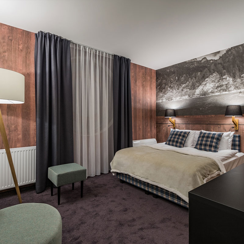 Executive Suite with kitchenette - Hotel