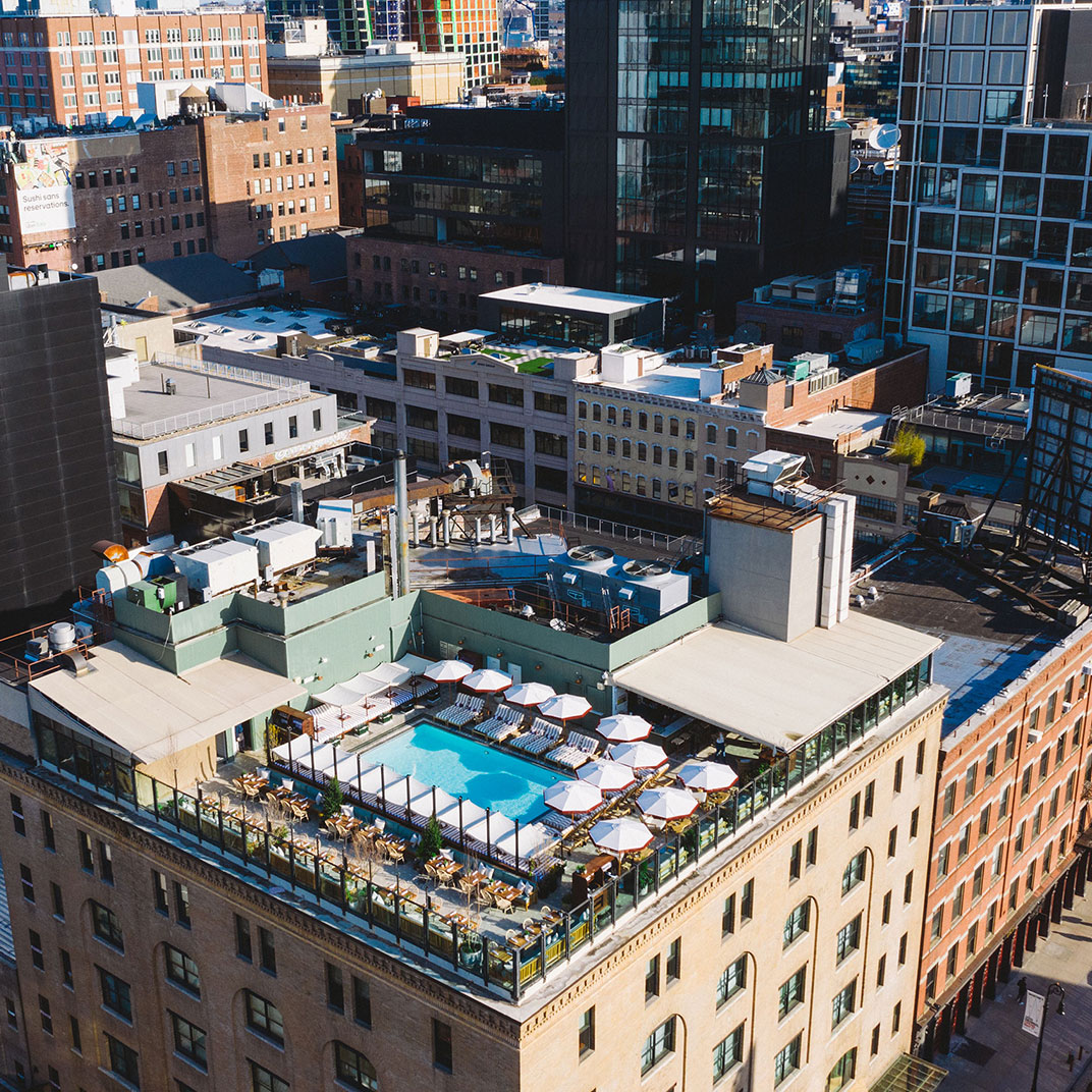 Soho House New York