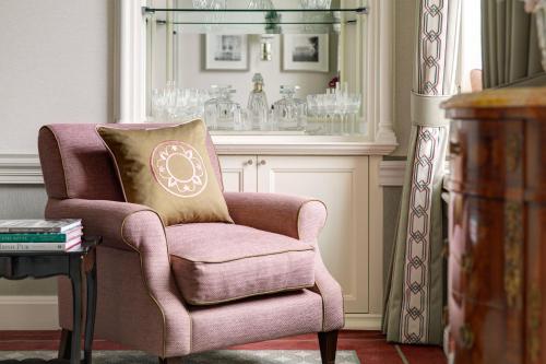 Princess Grace, 2 Bedroom Presidential Suite, City view
