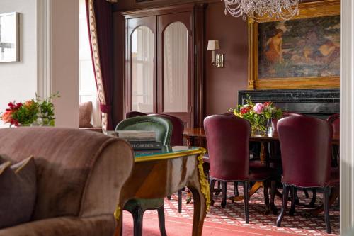 Princess Grace, 2 Bedroom Presidential Suite, City view