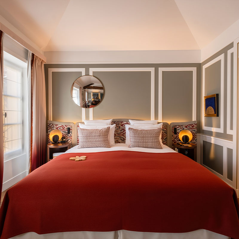 Superior Connecting Rooms