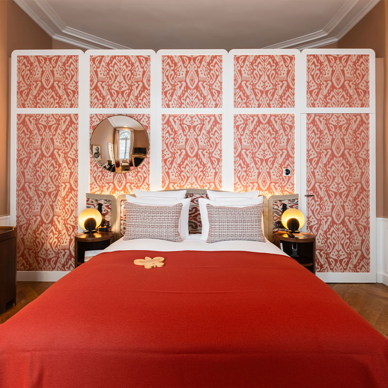 Deluxe Connecting Rooms