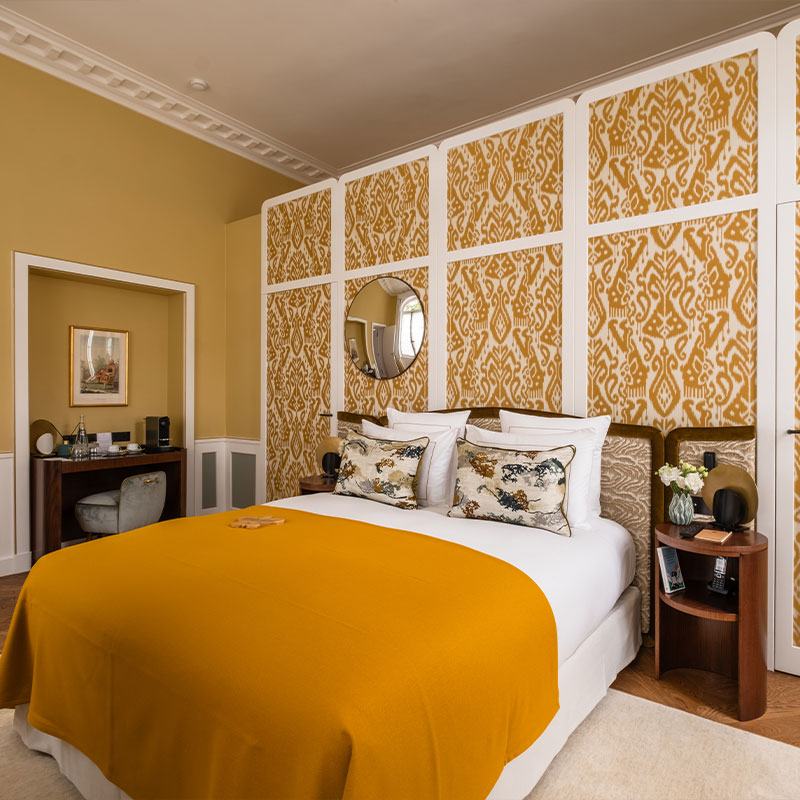 Deluxe Connecting Rooms