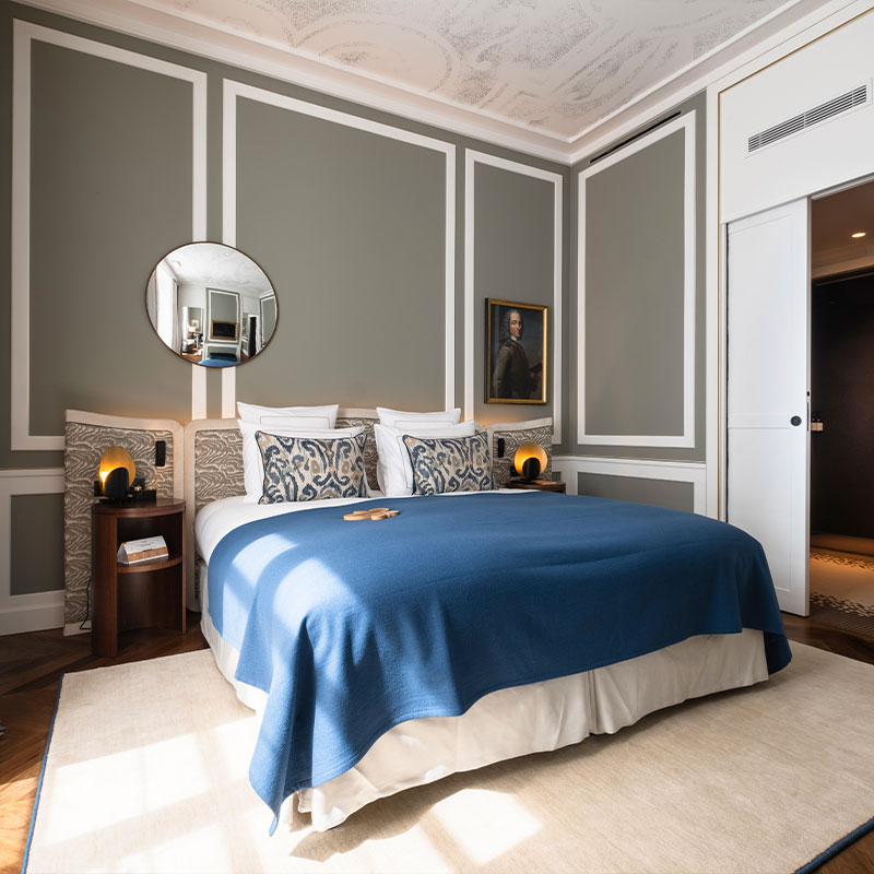 Connecting Junior Suites