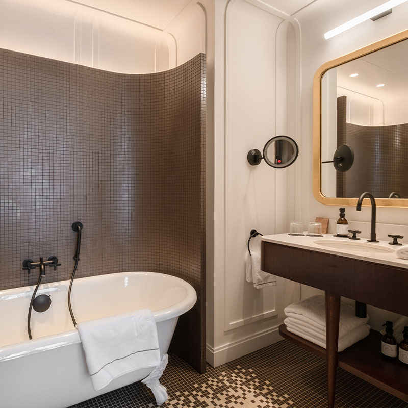 Connecting Junior Suites