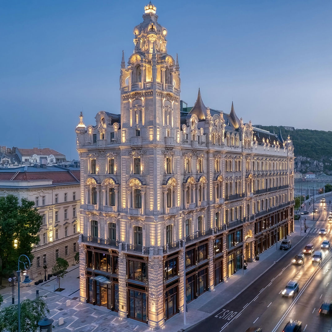 Matild Palace, a Luxury Collection Hotel