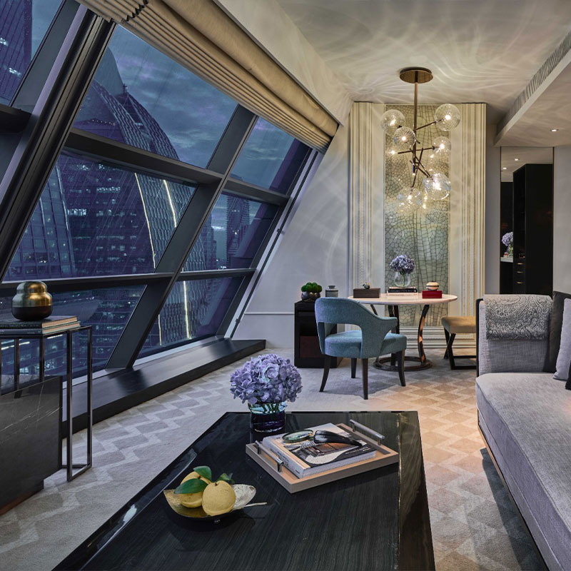 Two-Bedroom Sky Pool Suite