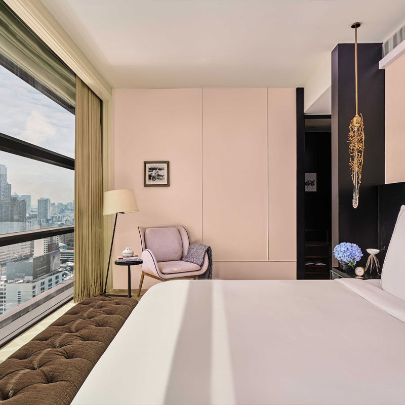 Two-Bedroom Sky Pool Suite