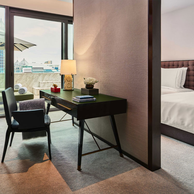 Two-Bedroom Sky Pool Suite