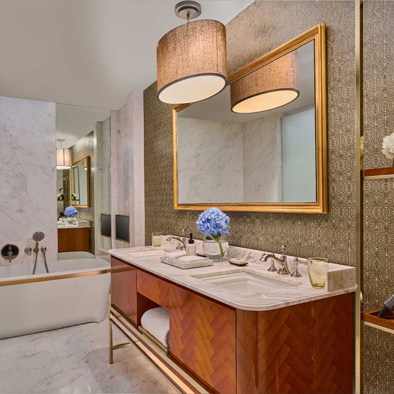 Two-Bedroom Sky Pool Suite