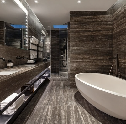 Tower Penthouse Suite