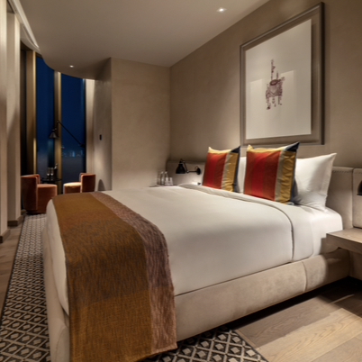 Tower Penthouse Suite