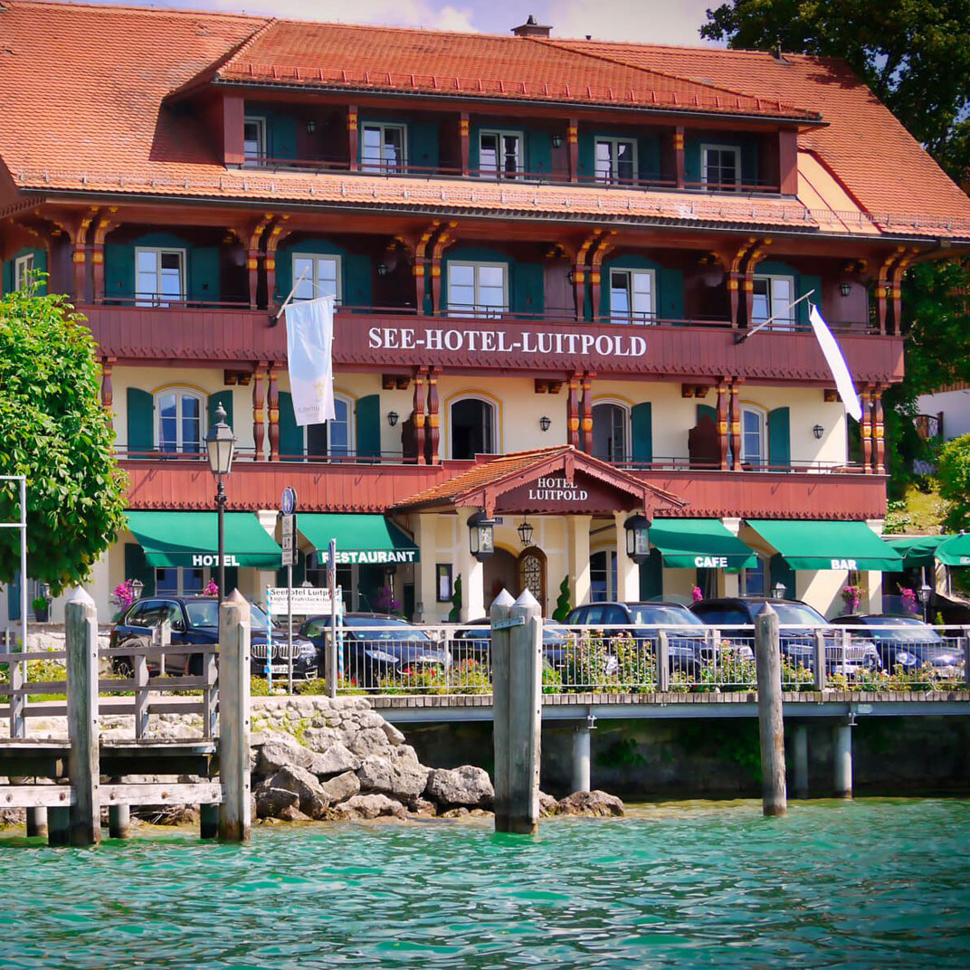 Seehotel Luitpold