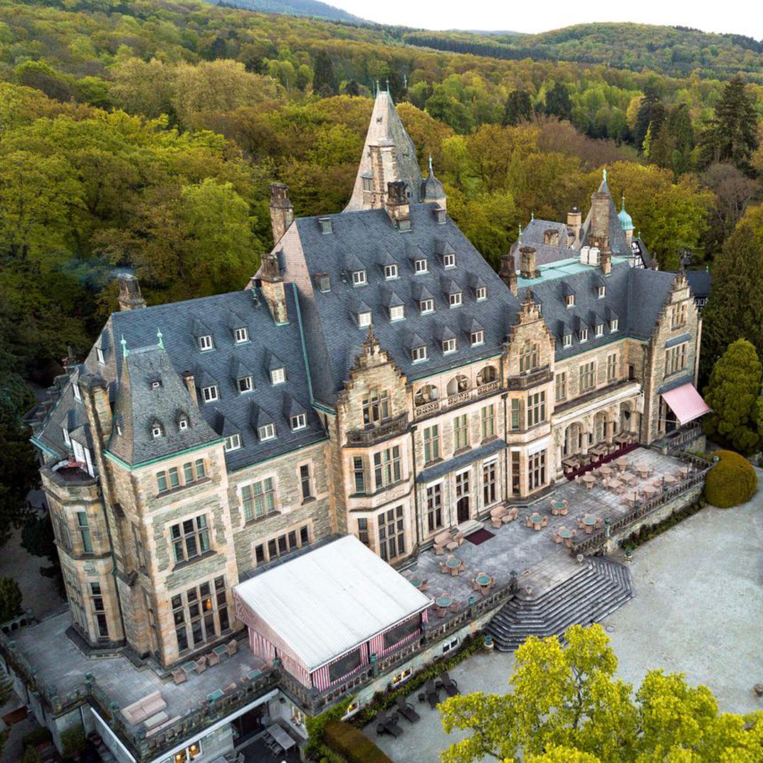 Schlosshotel Kronberg