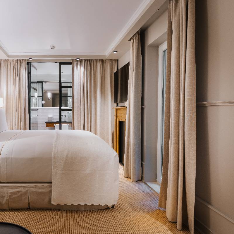 Interior Premium Room