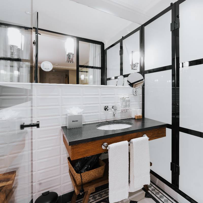 Interior Premium Room