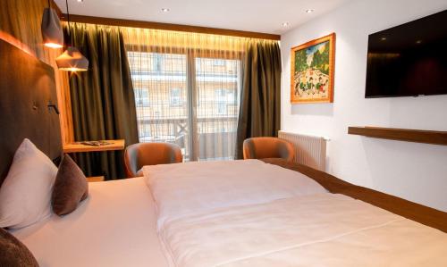 Deluxe Single Room