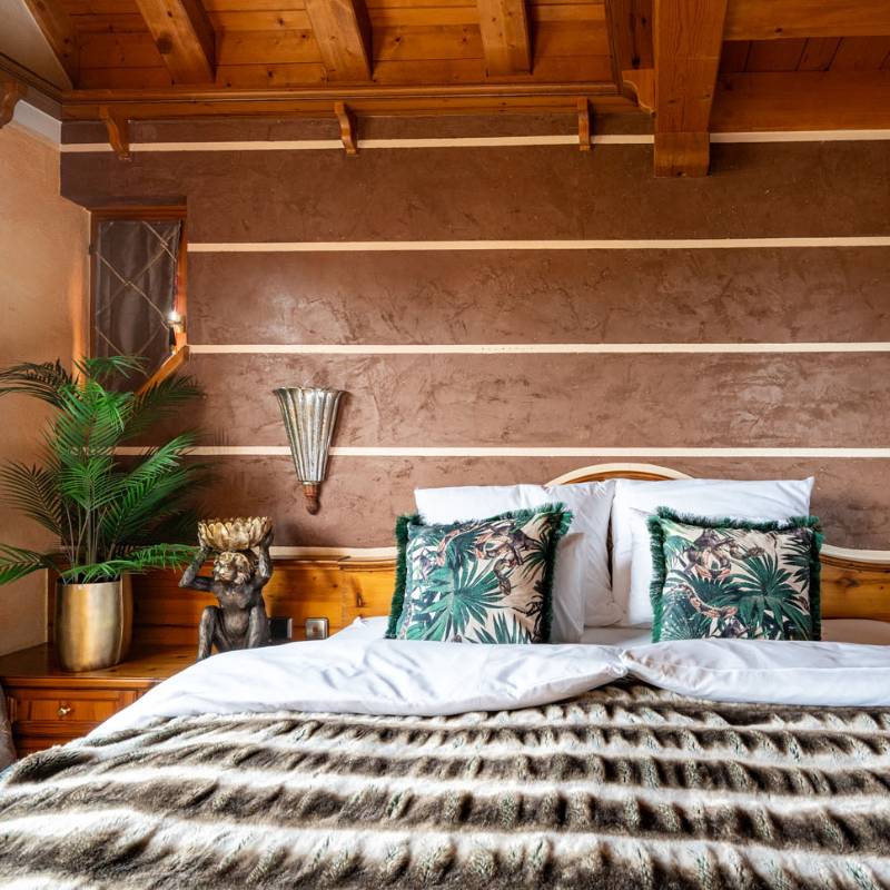 Chalet Kitzbühel - Grand Lodge