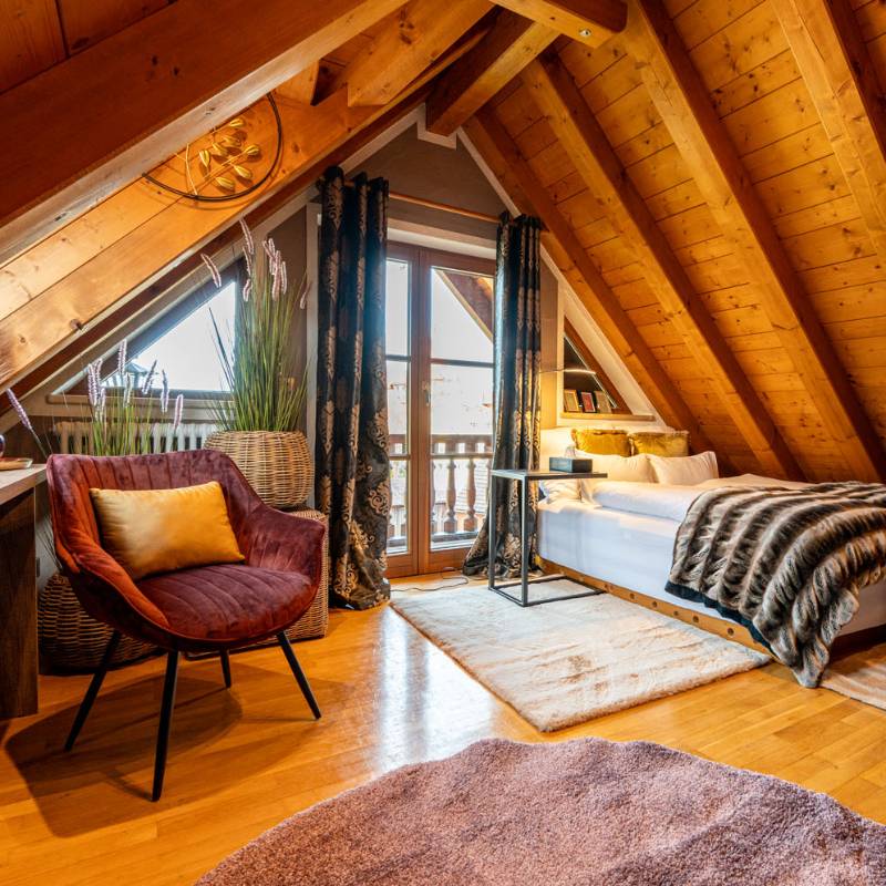 Chalet Kitzbühel - Grand Lodge